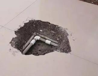 望奎卫生间漏水维修公司为您分享如何判断家里漏水