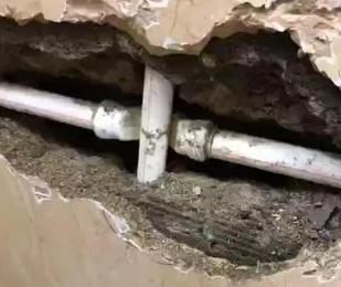 望奎卫生间漏水维修公司分享下检测家用水管漏水点需要多长时间