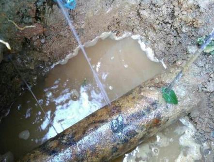 望奎楼顶漏水维修公司分享下漏水检测的原理