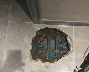 望奎阳台漏水维修公司分享下暖气管道漏水的原因有哪些